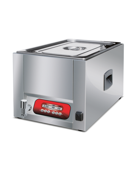 Máquina Cocción al Vacío ( Sous Vide) 25 Litros Línea Verona SOUSVIDE-25