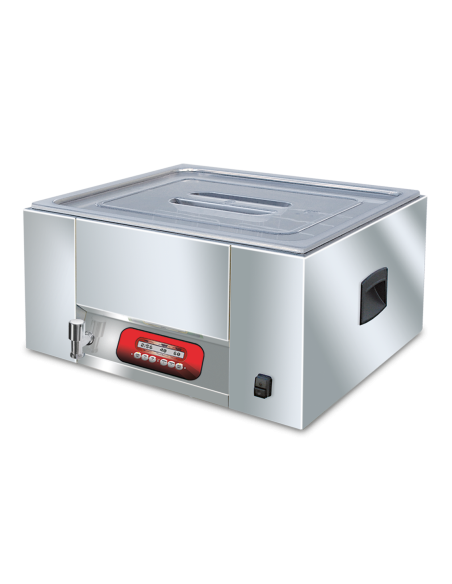 Máquina Cocción al Vacío ( Sous Vide) 50 Litros Línea Verona SOUSVIDE-50