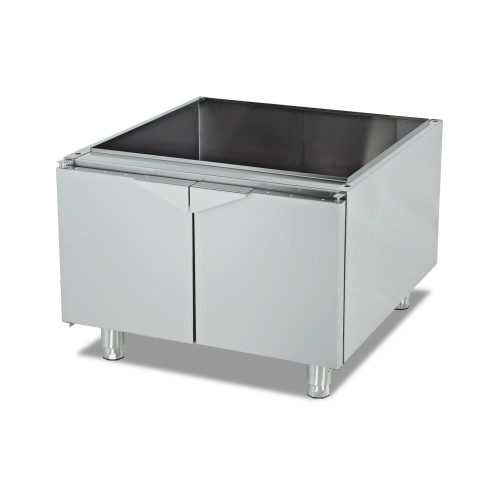 Mueble Base con 2 puertas 600x570x565h mm EMPTS020 Línea 600 Estambul