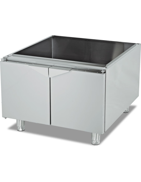 Mueble Base con 2 puertas 600x570x565h mm EMPTS020 Línea 600 Estambul