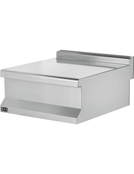 Mueble neutro sobremesa 600x635x285h mm EMP6TN020 Línea 600 Estambul