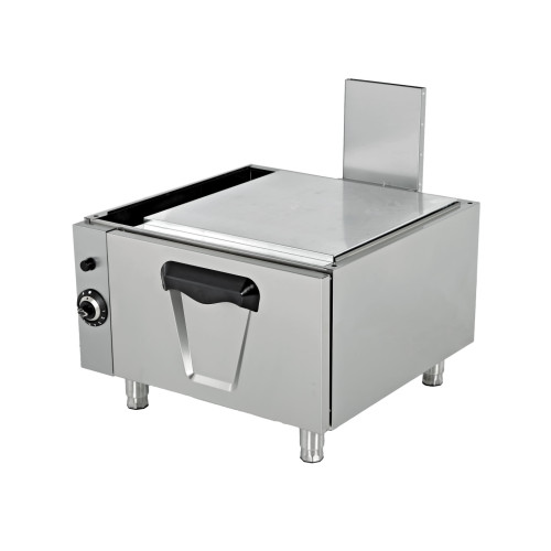 Mueble con Horno a Gas 6,46 kW 800x620x550h mm EMPPLS7FRG01 Línea 700 Estambul