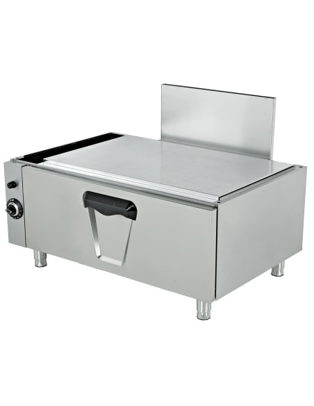 Mueble con Horno MAXI a Gas 12,93 kW 1200x620x550h mm EMPPLS7FRG03 Línea 700 Estambul