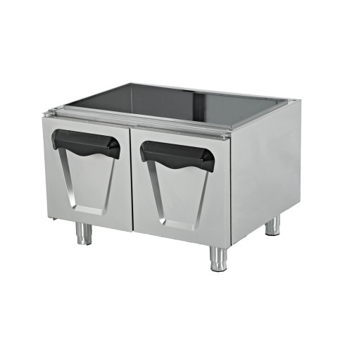 Mueble Base con 2 Puertas 800x620x550h mm EMPPLS7TS020 Línea 700 Estambul