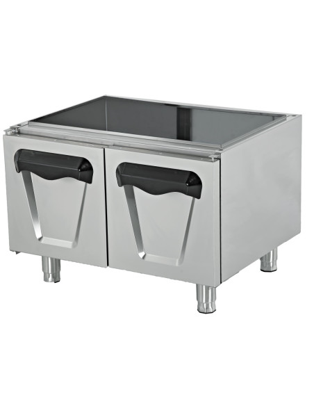 Mueble Base con 2 Puertas 800x790x550h mm EMPPLS9TS020 Línea 900 Estambul