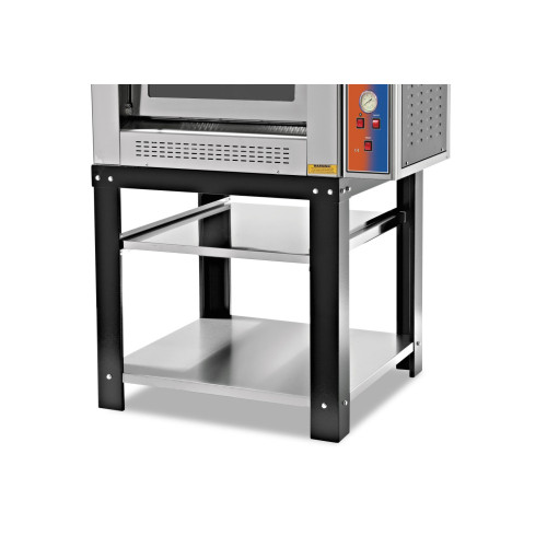 Soporte paraHorno Pizza Eléctrico  EMP4 y EMP4+4