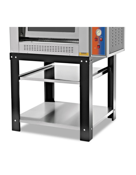 Soporte paraHorno Pizza Eléctrico  EMP4 y EMP4+4