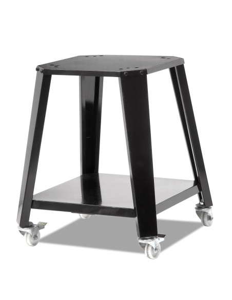 Mesa para Horno de Pizza Diámetro 600 mm sin rotación EMPSPOH60AS Línea Estambul