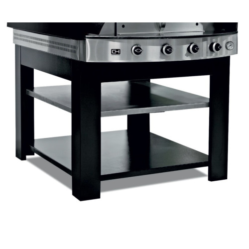 Mesa para Horno de Pizza PLFPLSD4  Línea Estambul