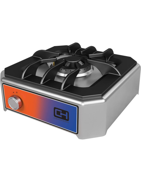 Cocina a Gas Snack Sobremesa 1 Fuego 3,5 kW Línea Estambul EMPSKG010