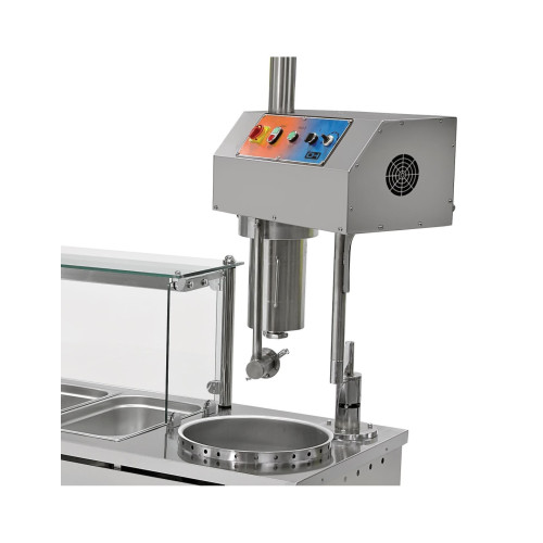 Dosificadora automática de churros 5 kg Línea Estambul EMPTK001