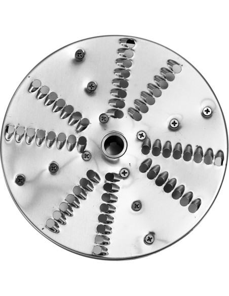 Disco deshilachar de 7 mm de grosor para cortadora de vegetales EMP300