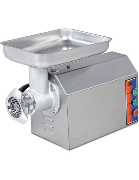 Picadora de Carne Boca 22 0,75 kW 200Kg/h Línea Estambul EMP2201P