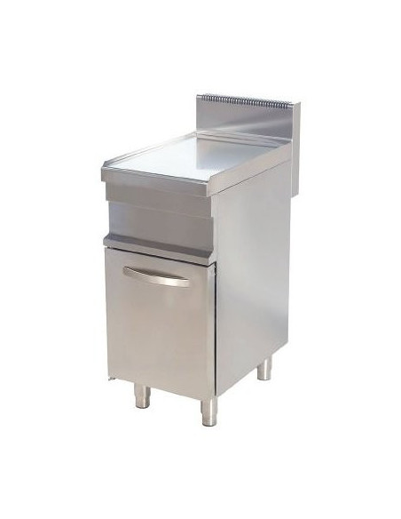 Mueble con puertas 800x700x900h mm N722D Línea Estambul