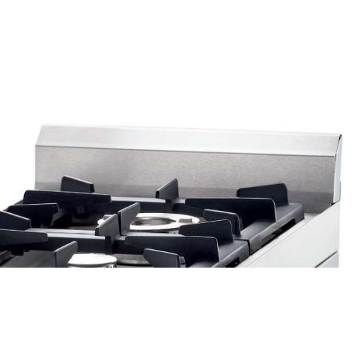 Rejilla de ventilación para módulos 800 mm.. -1,4kg.