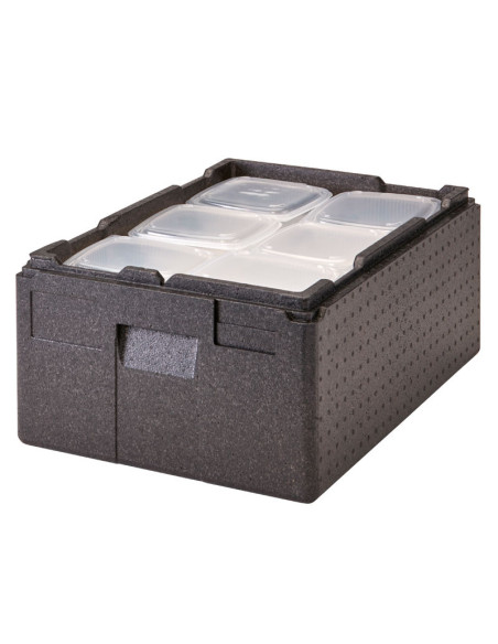 Cam GoBox Multifunción carga superior - 61 x 43 x 27 cm (M.Ext) - 54,8 x 36,8 x 20 cm (M.Int) - Negro