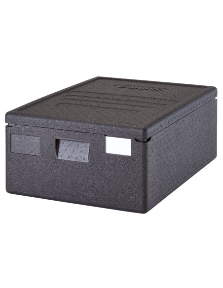 Contenedor isotérmico con carga superior Cam Gobox para bandejas de 60x40 cm y 20 cm prof. 53 L
