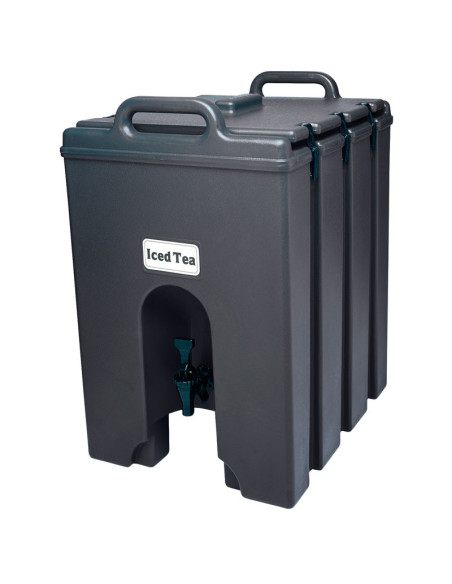 Contenedor Camtainer isotérmico para líquidos 44,4 L - 53 x 41,5 x 63 cm - Negro