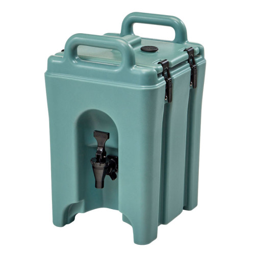 Contenedor Camtainer isotérmico para líquidos 5 L - 29 x 26,5 x 44 cm - Azul pizarra