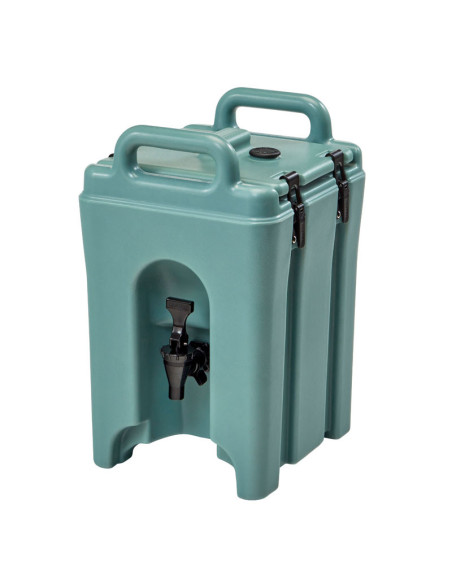 Contenedor Camtainer isotérmico para líquidos 5 L - 29 x 26,5 x 44 cm - Azul pizarra