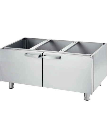 Mueble con puertas cocina 800x565x600h mm Línea Varsovia