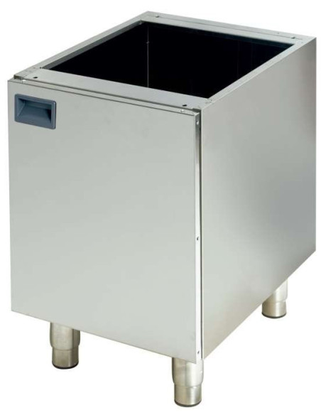 Soporte neutro con 1 puerta 400x520x660h mm D604D Línea Estambul