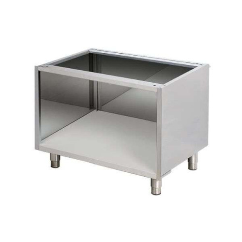 Mueble soporte sin puertas 1200x560x630h mm D731 Línea Estambul