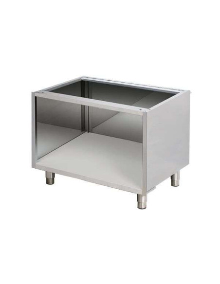 Mueble soporte sin puertas 1200x560x630h mm D731 Línea Estambul