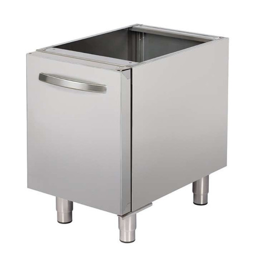 Mueble soporte con puertas 400x610x630h mm D712 Línea Estambul