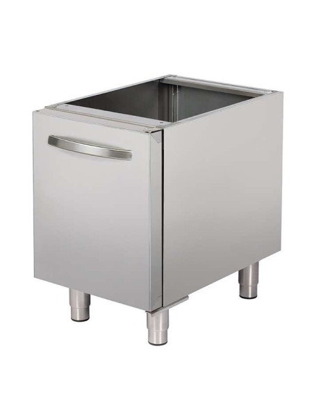 Mueble soporte con puertas 400x610x630h mm D712 Línea Estambul