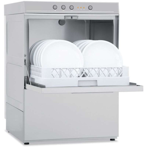 Lavavajillas Industrial con Cesta de 50x50cm de 580 x610 x820h mm VERONA CH500