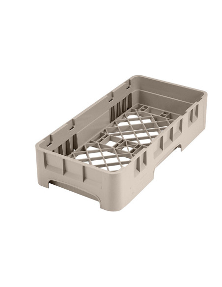 Cesta de base de tamaño completo - 50 x 50 x 10,1 cm - Beige