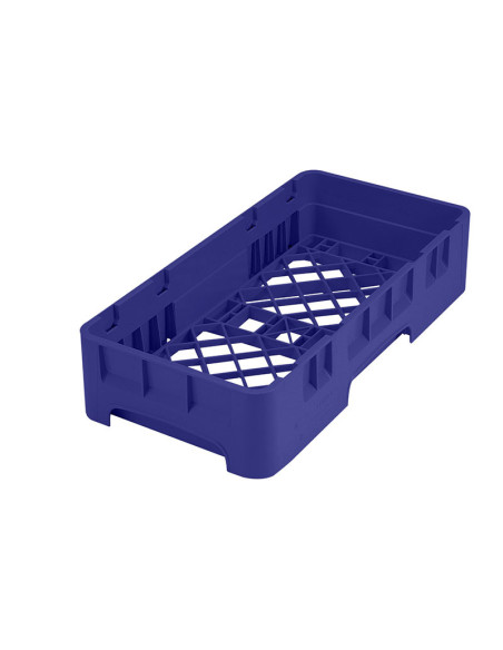 Cesta de base de tamaño completo - 50 x 50 x 10,1 cm - Azul marino