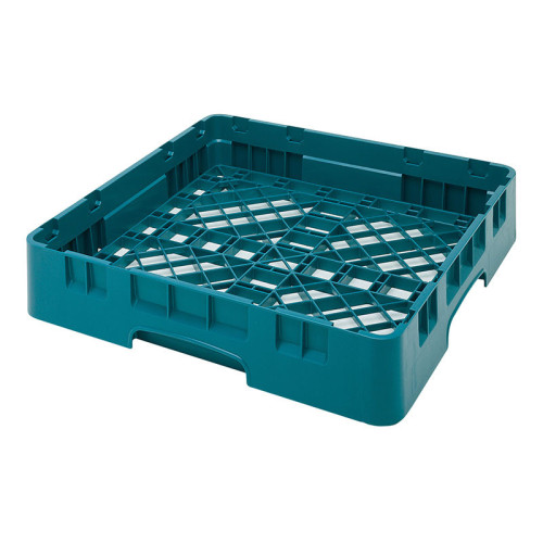 Cesta de base de tamaño completo - 50 x 50 x 10,1 cm - Cerceta
