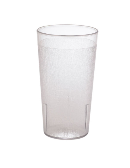 Vaso Camwear 503 ml - 7,9 x 7,9 x 14,6 cm - Policarbonato - Transparente - Venta 1 unidad.