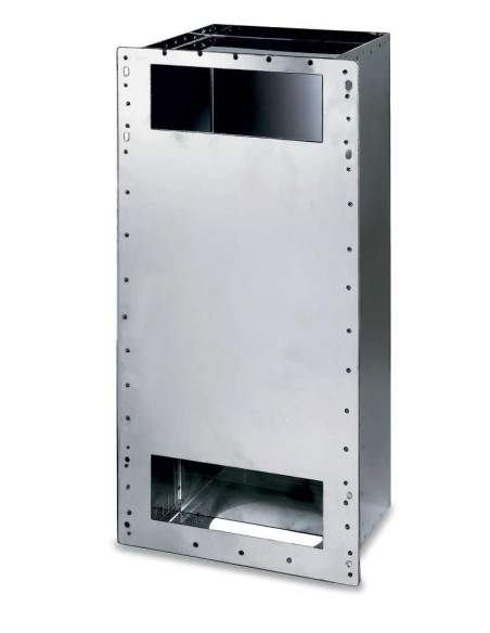 Conexión para superposición de hornos diámetro 150 mm SUPERG1