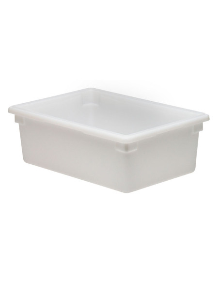 Caja de almacenamiento 64,4 L - 66 x 46 x 30 cm - Blanco (Tapa no incluida)