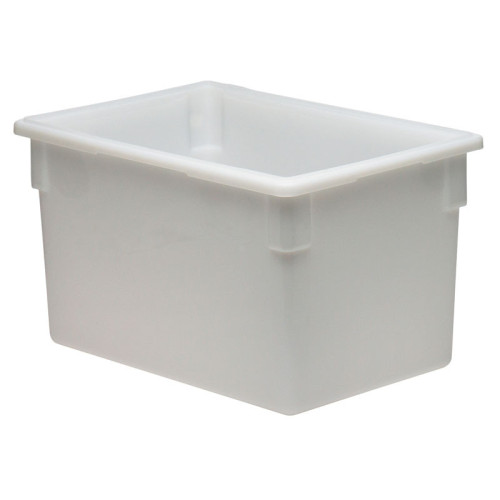 - 182615P - Caja de almacenamiento 83,3 L - 66 x 46 x 38 cm - Blanco (Tapa no incluida)