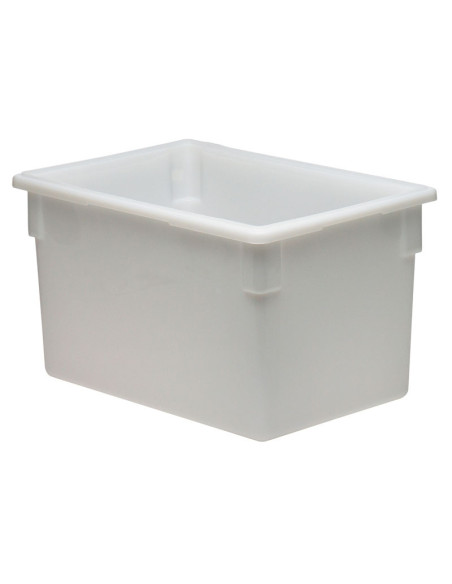 - 182615P - Caja de almacenamiento 83,3 L - 66 x 46 x 38 cm - Blanco (Tapa no incluida)