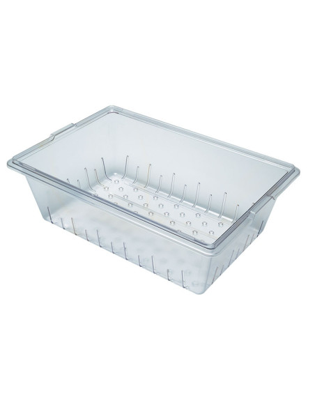 Colador para cajas de almacenamiento (No incluye caja) - 66 x 45,7 x 20 cm - Transparente