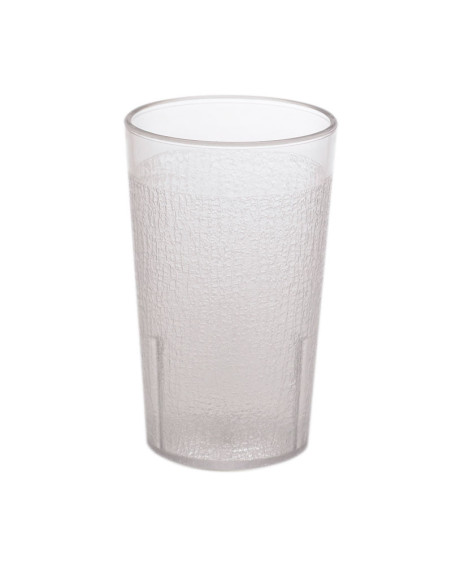 Vaso Camwear 160 ml - 5,7 x 5,7 x 9,2 cm - Policarbonato - Transparente - Venta 1 unidad.