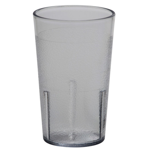 Vaso Colorware 154 ml - 5,7 x 5,7 x 9,2 cm - Plástico SAN - Transparente - Venta 1 unidad.