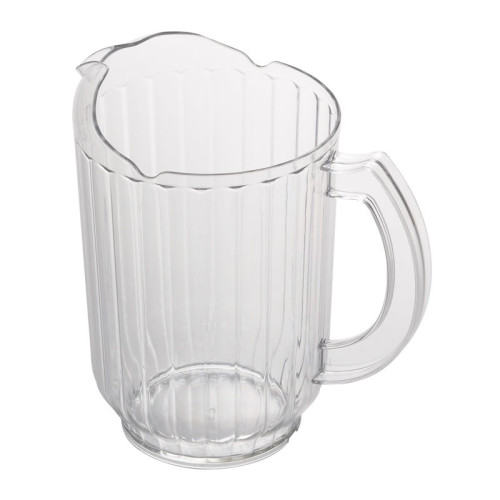 Jarra Camwear 1,8 L - 18,7 x 18,7 x 20 cm - Policarbonato Transparente