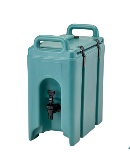 - UPC300-401 - Contenedor isotérmico con apertura frontal - 43,2 x 65,4 x 56,8 cm - Azul pizarra