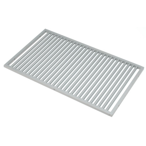 - COALkk - Parrilla horno para grillar GN 2/1 - (65 x 53 x 2 cm) - Revestimiento antiadherente