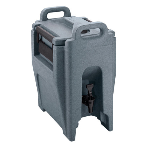 Contenedor isotérmico para líquidos (9,4L) Serie Ultra Camtainer - (42,5 x 30 x 50 cm) - Gris Granito