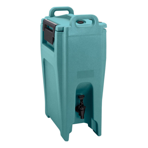 Contenedor isotérmico para líquidos (18L) Serie Ultra Camtainer - (42,5 x 30 x 68 cm) - Azul pizarra