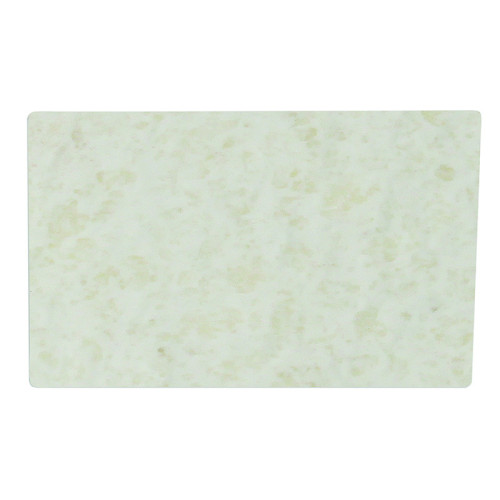 Tabla Melamina para presentación GN 1/1 - 53 x 32,5 x 1 cm - Blanco mármol