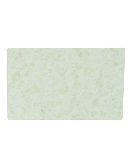 Tabla Melamina para presentación GN 1/1 - 53 x 32,5 x 1 cm - Blanco mármol