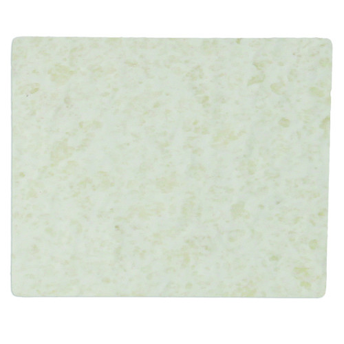 Tabla Melamina para presentación GN 1/2 - 32,5 x 26,5 x 1 cm - Blanco Granito